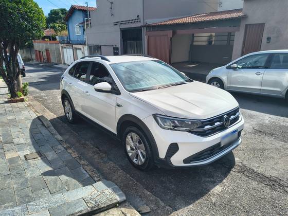VOLKSWAGEN NIVUS 1.0 200 TSI TOTAL FLEX COMFORTLINE AUTOMÁTICO VOLKSWAGEN NIVUS 1.0 200 TSI TOTAL FLEX COMFORTLINE AUTOMÁTICO